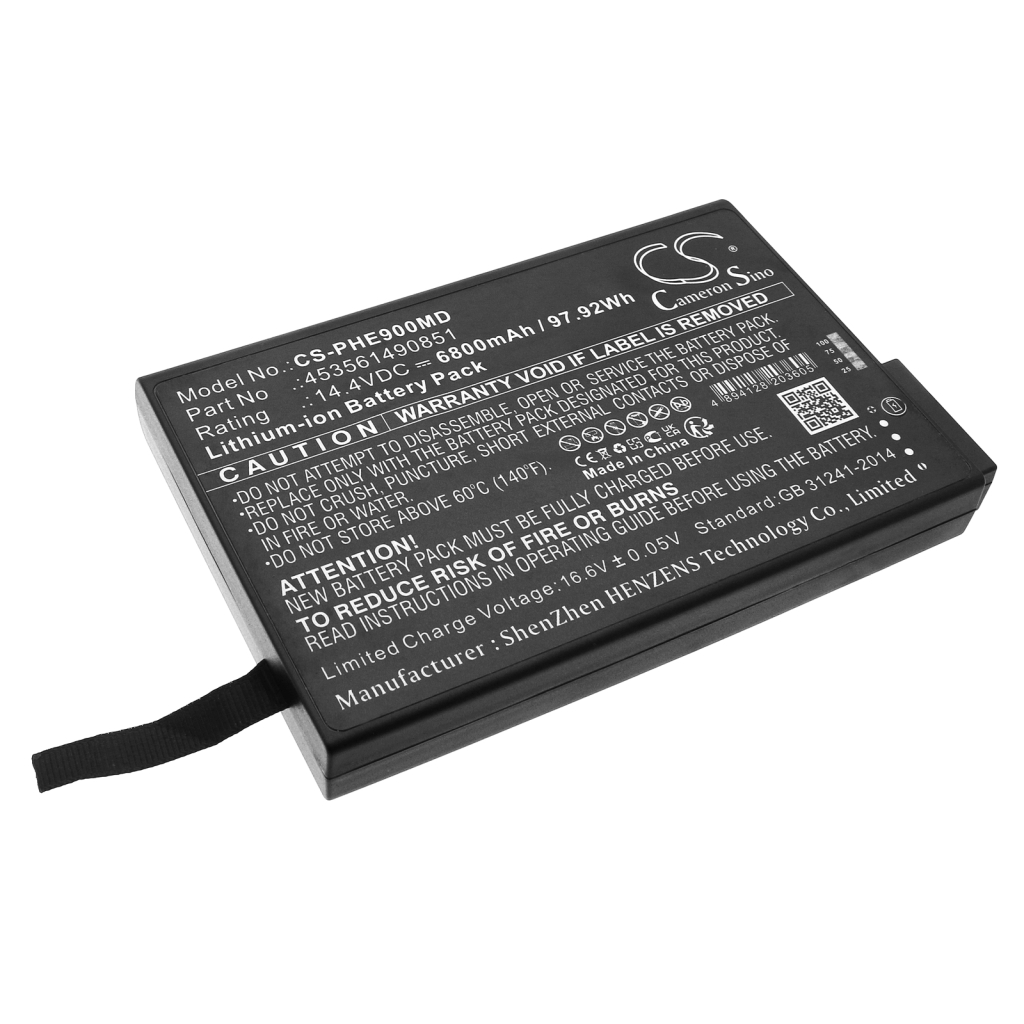 Battery Replaces 453561731922D