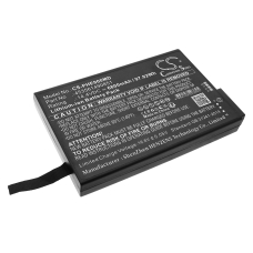 Kompatibel batteribyte för Philips 453561490851,453561731921C,453561731922D,4ICR19/65-3,53561731922C...