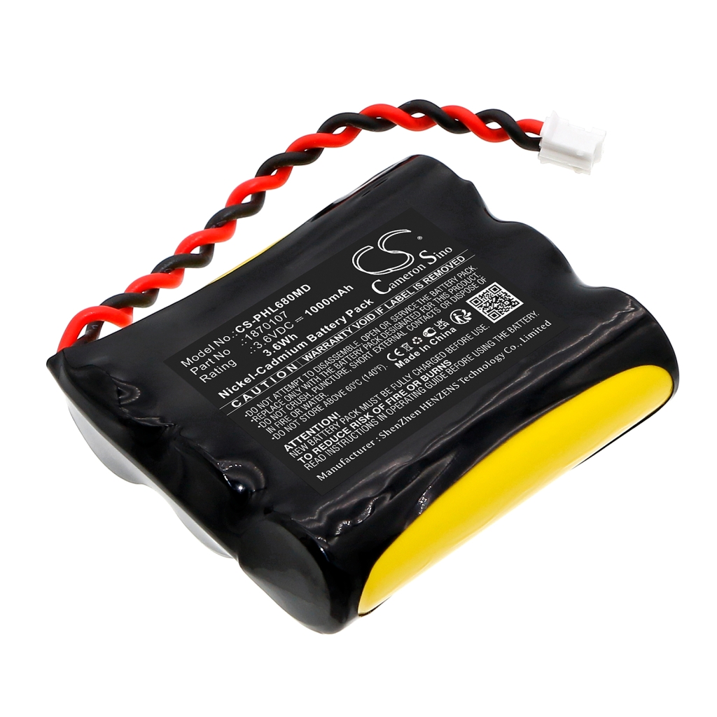 Battery Replaces B11602