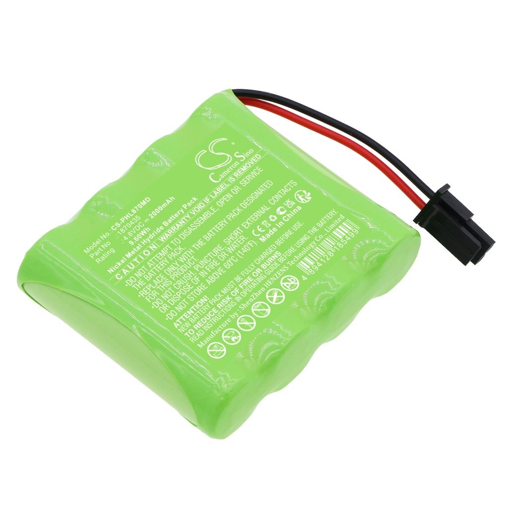 Battery Replaces B11923