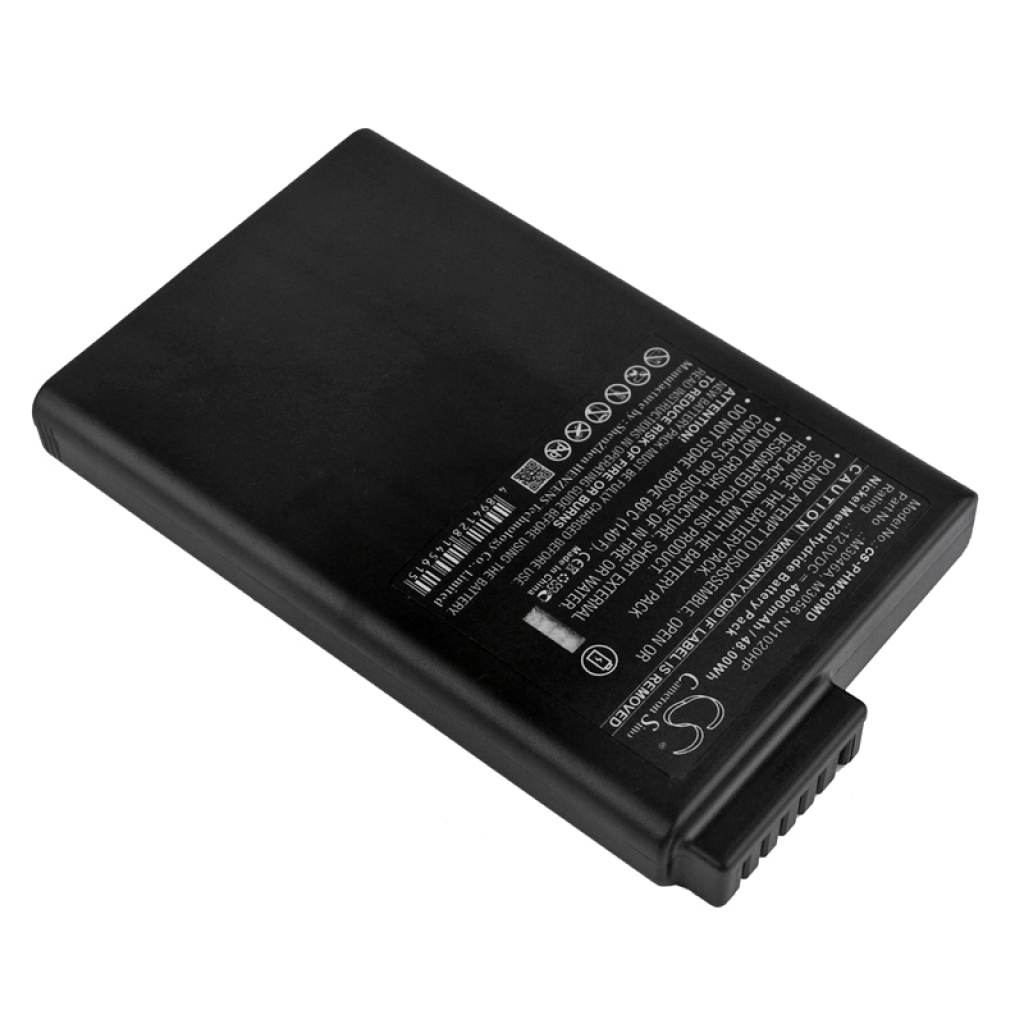 Battery Replaces M3046A