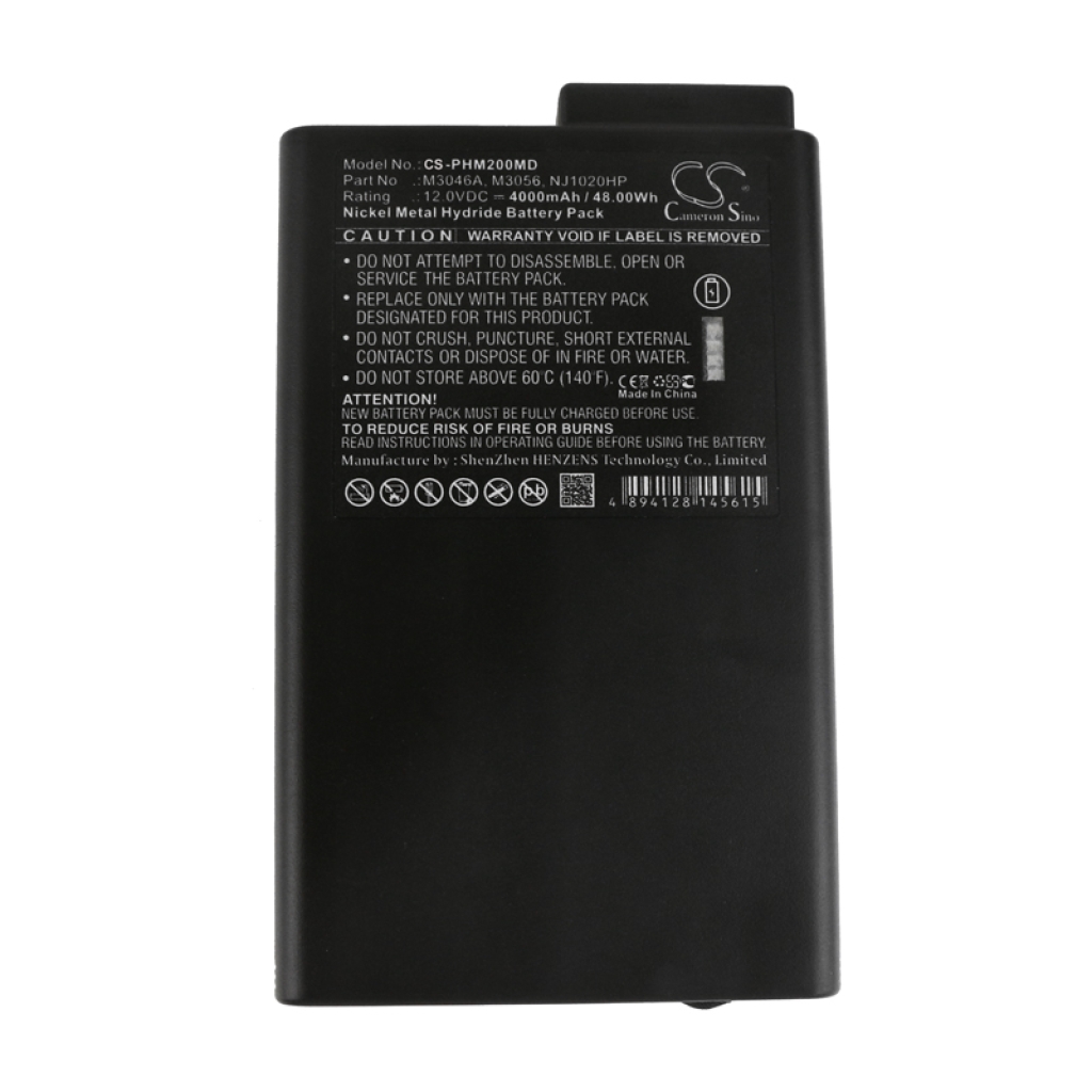 Battery Replaces M3046A