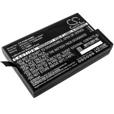 Kompatibel batteribyte för Philips  865297, M8001A, 866066, M8105A, M4605A...