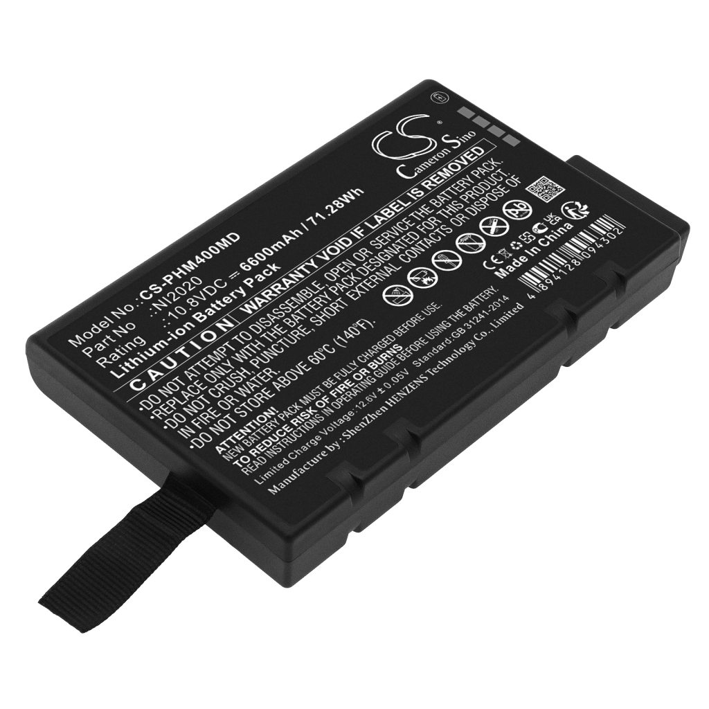 Batterier Ersätter N3993A