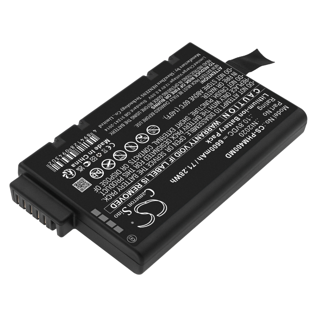 Batterier Ersätter OTDR OT-8810