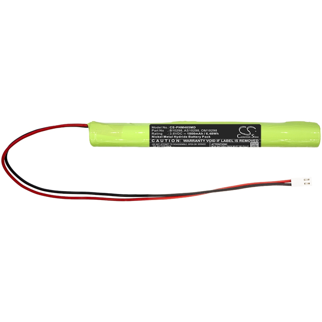 Battery Replaces OM10298