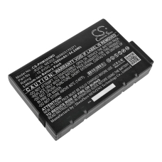 Kompatibel batteribyte för Drager 53564509341,860306,860310,860315,989803144631...