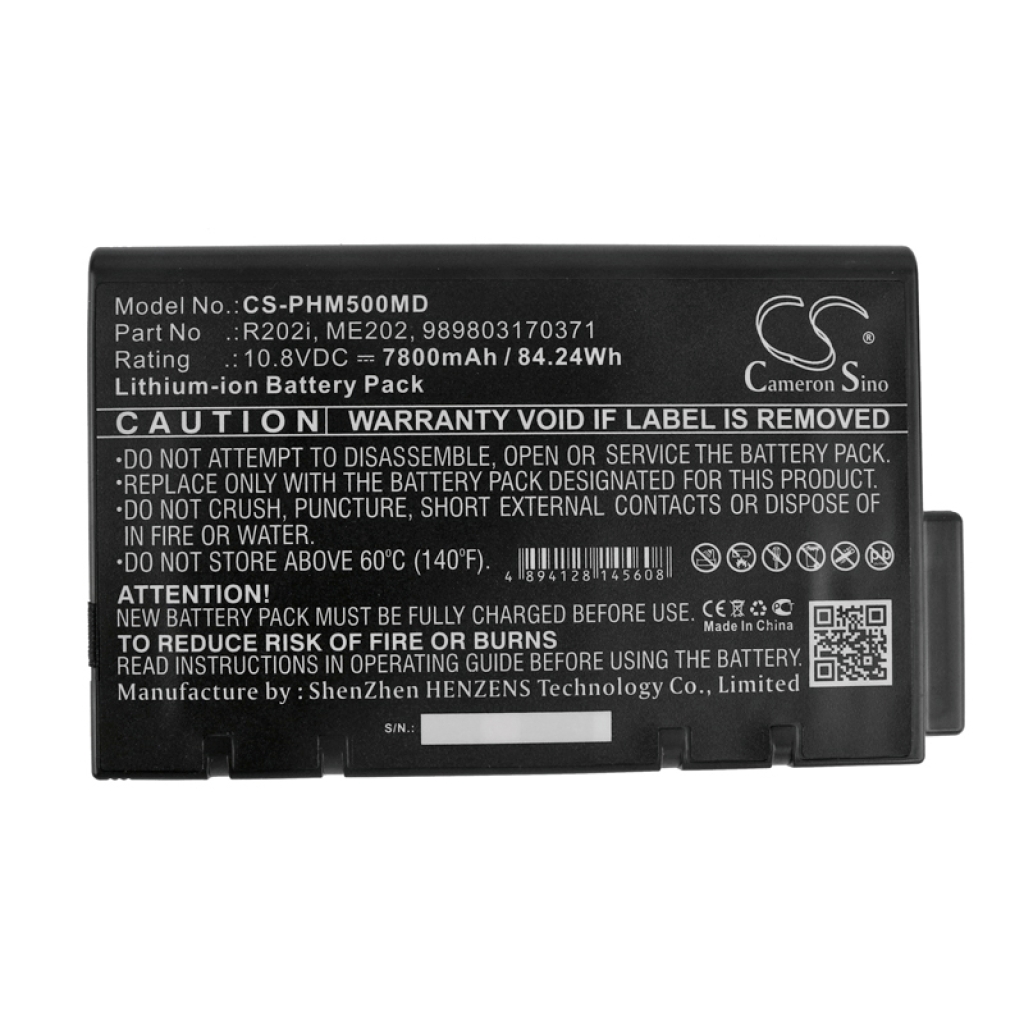 Battery Replaces ME202A