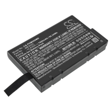 Compatible battery replacement for Philips ME202C