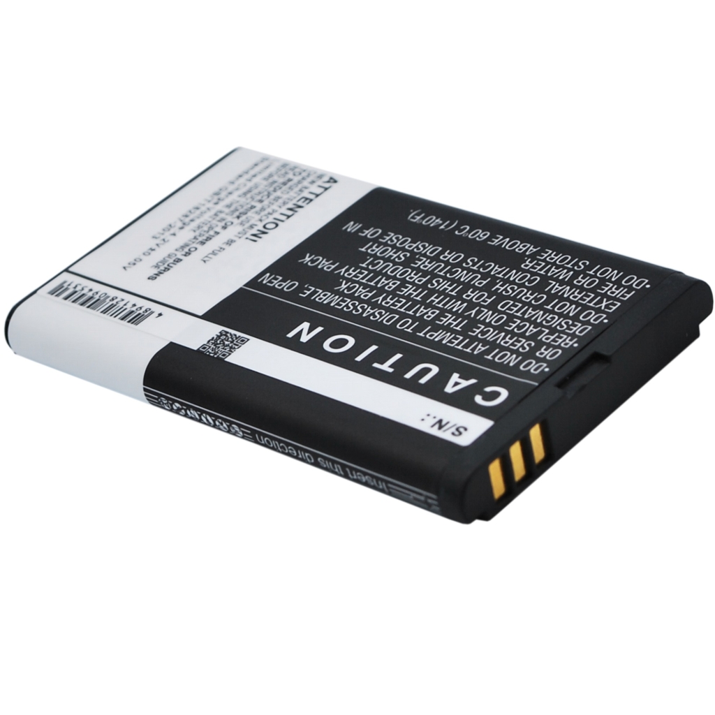 Batterier Ersätter DPM6000