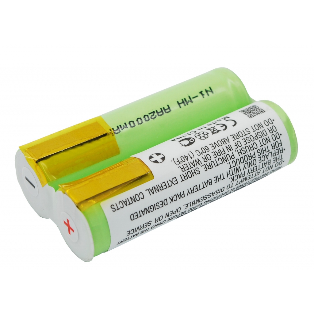 Batterier Ersätter 4822-138-10334