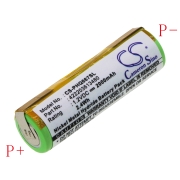 Batterier för medicintekniska produkter Philips HQ7360
