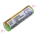 Batterier Ersätter Norelco HP6347/PB
