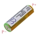 Batterier för rakapparater Remington CS-PHQ667SL