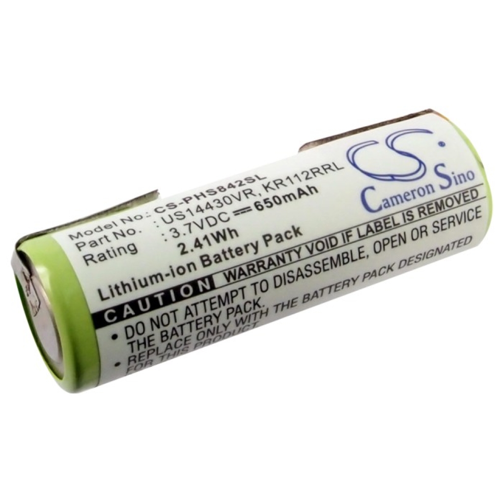 Medical Battery Panasonic CS-PHS842SL