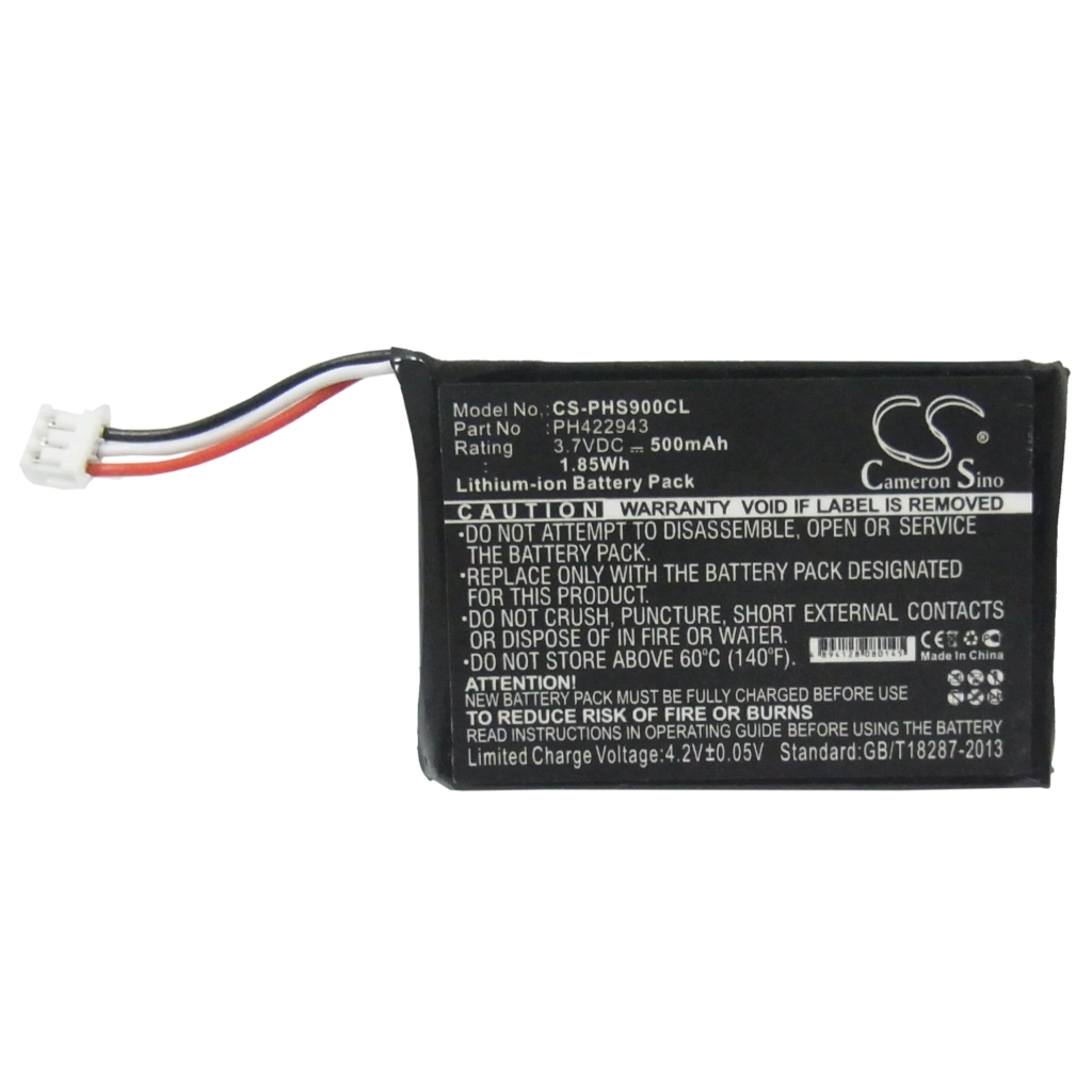 Battery Replaces PH422943