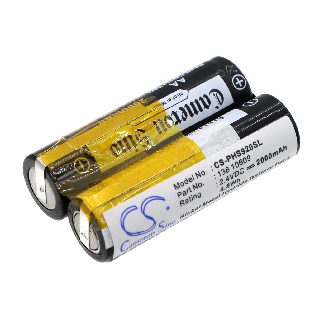 Batterier Ersätter HP6326