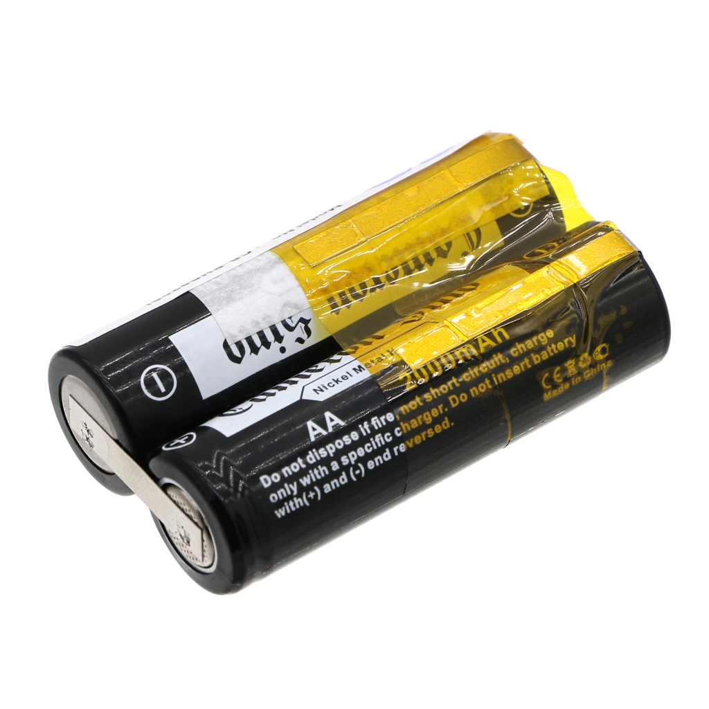 Batterier Ersätter 6614