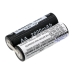 Batterier Ersätter Philishave Cool Skin HQ8893