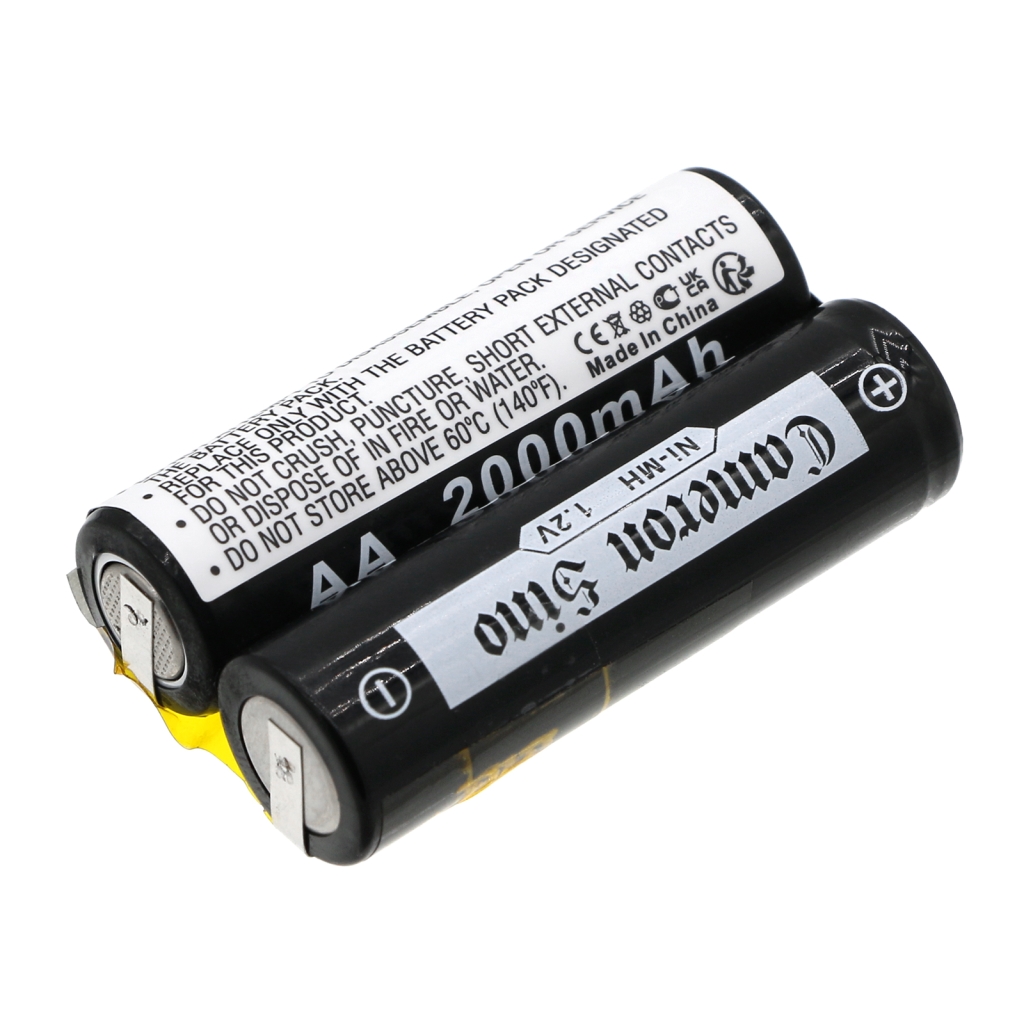 Batterier Ersätter E154