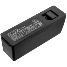 Kompatibel batteribyte för Philips 1043570,1043670,1055804,1113780,88881034...