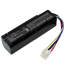 Compatible battery replacement for Philips 1043572,1055806,1113779