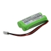 Batterier till trådlösa telefoner Philips CS-PHT211CL
