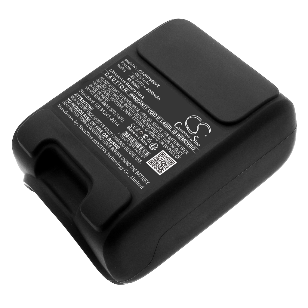 Battery Replaces INB014GA