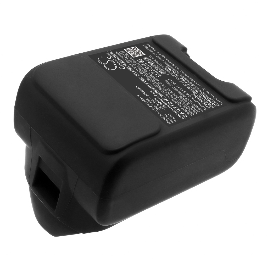 Batterier Ersätter XW9383/01R1