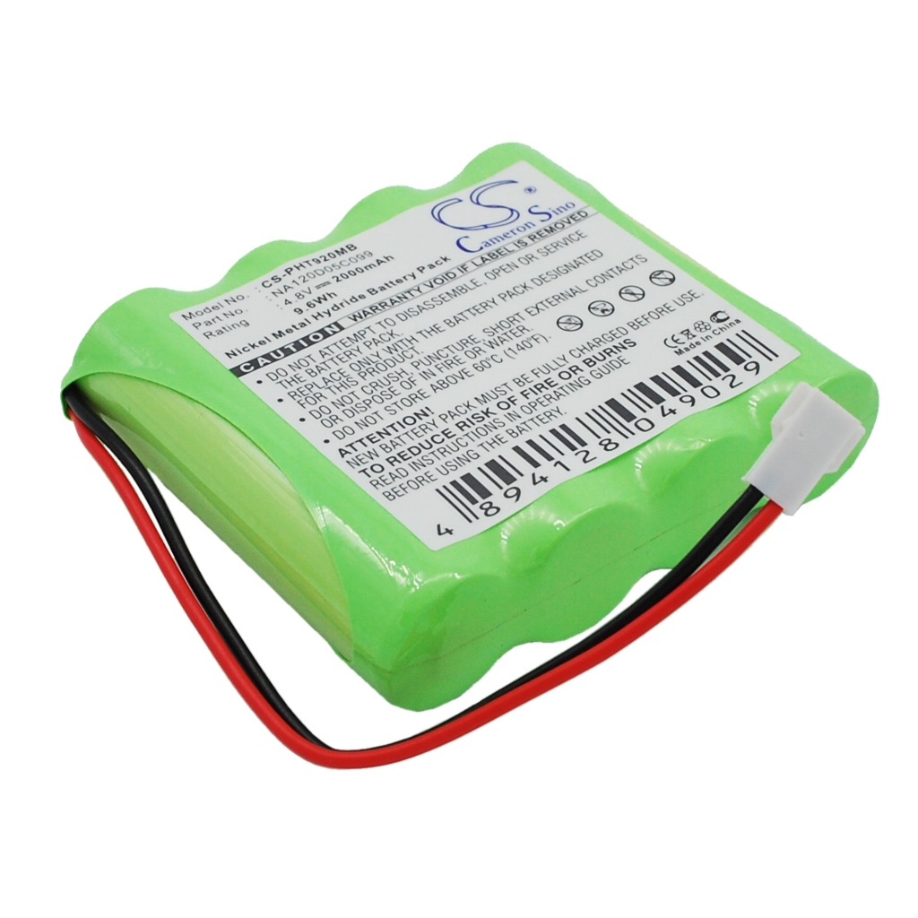 BabyPhone Battery Gp CS-PHT920MB