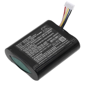 Batterier för medicintekniska produkter Philips SureSigns VM1 portable monitor