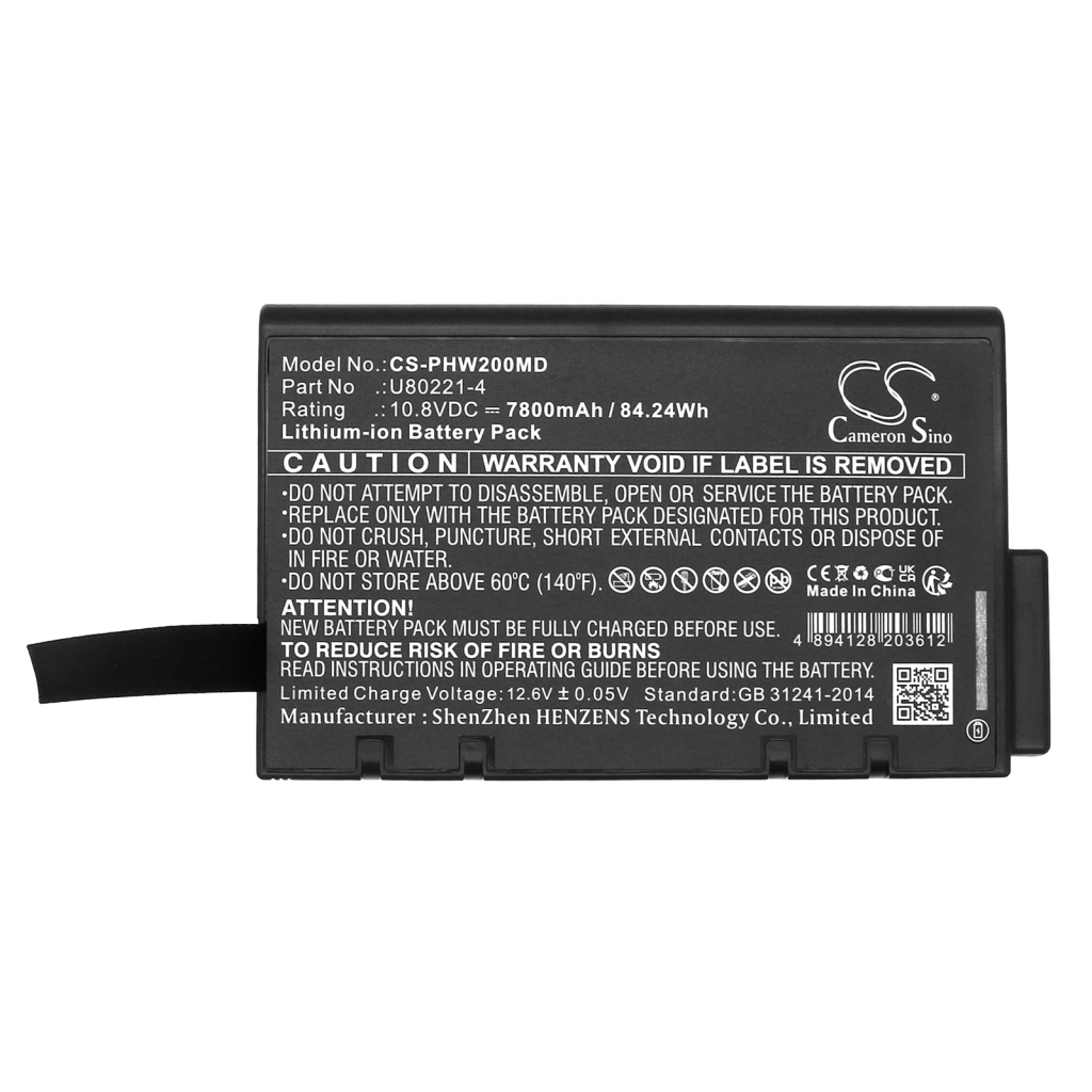 Battery Replaces 989803199221