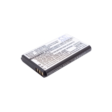 Compatible battery replacement for Philips 178100170,AB1050CWMC,AB1050FWMX