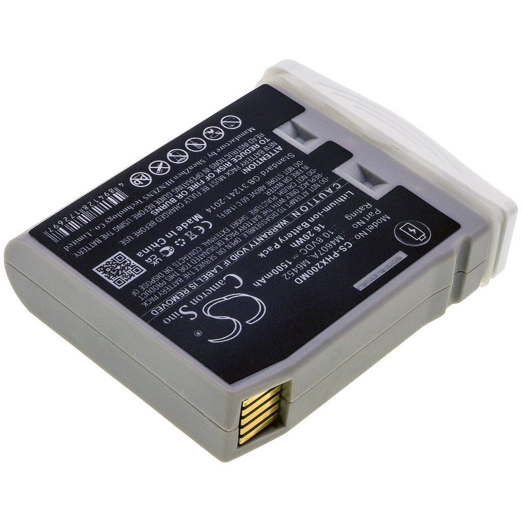 Battery Replaces M6452