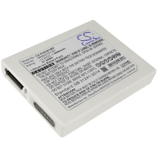 Kompatibel batteribyte för Philips 989803167281,M6479,M6479-O,SE-02211,SE02211