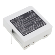 Batterier för medicintekniska produkter Philips Intellivue X30 Monitor