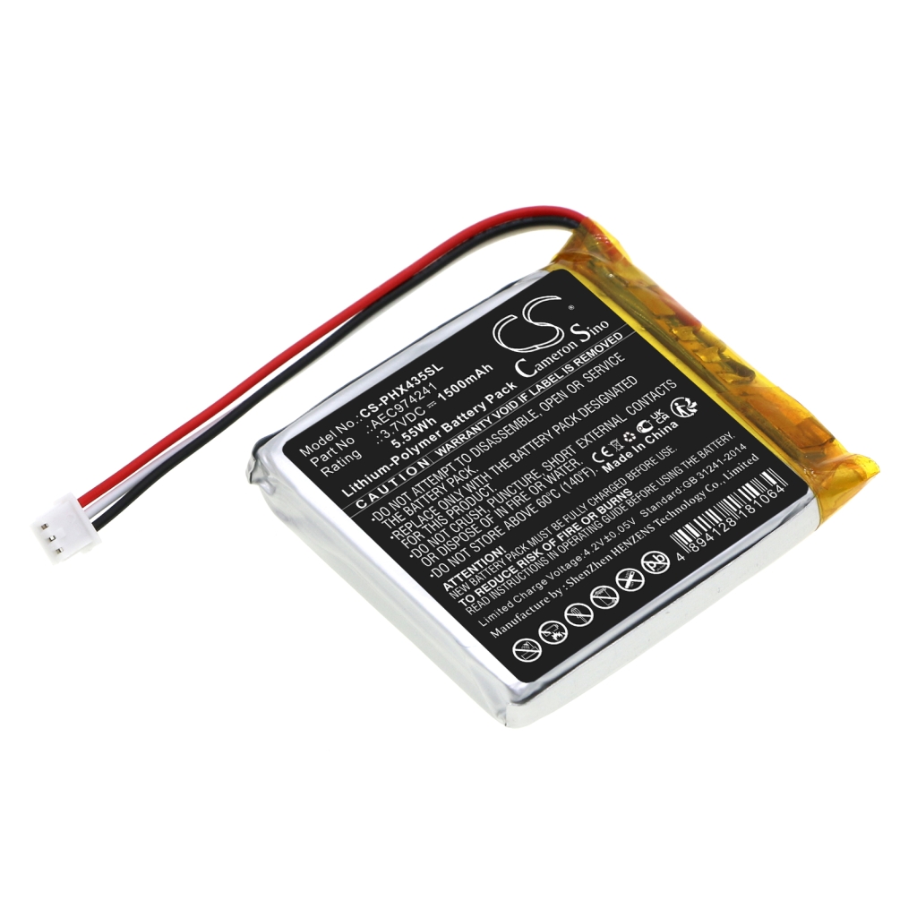 Battery Replaces AEC974241