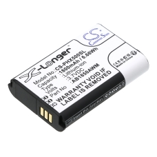 Compatible battery replacement for Philips AB1850AWM