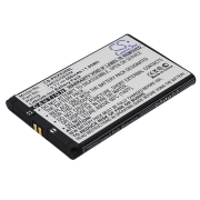 CS-PHX530SL<br />Batterier för  ersätter batteri AM0920BWM