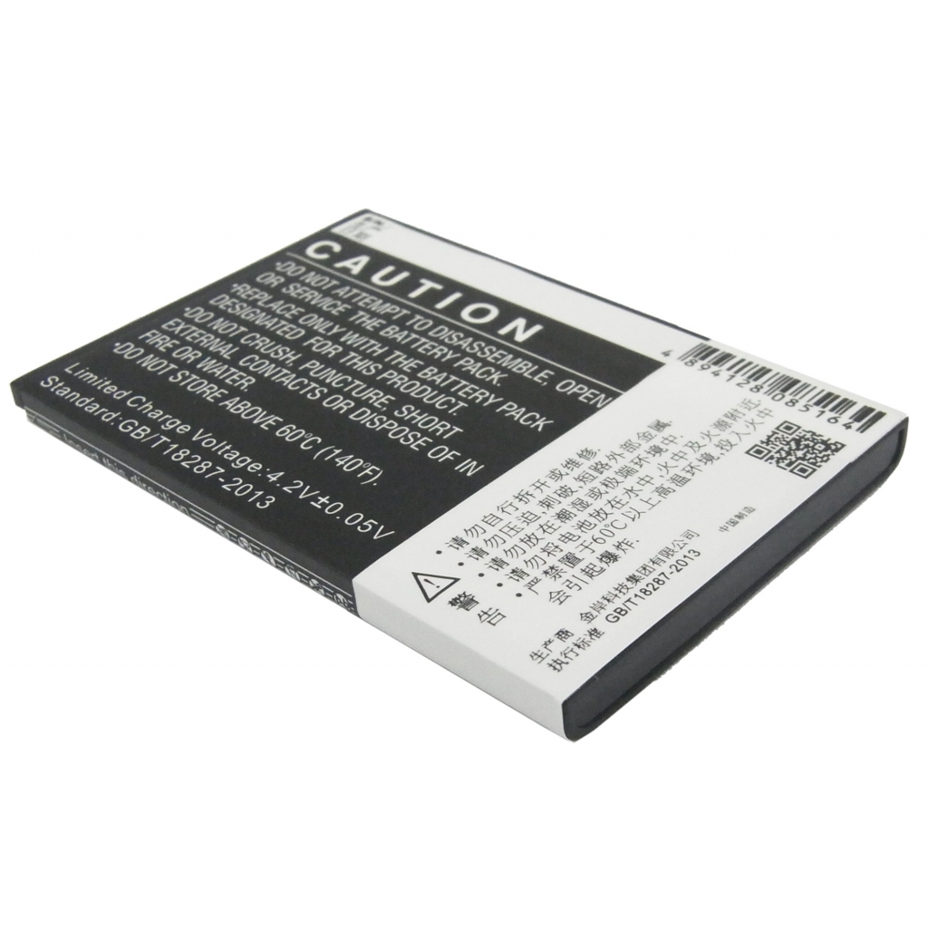 Batterier Ersätter Xenium CTX710