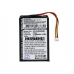 Batterier för navigering (GPS) Packard Bell CS-PKB820SL