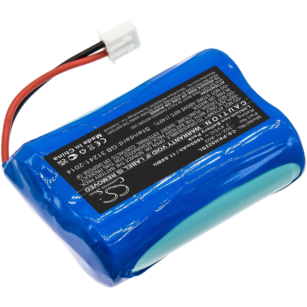 Batterier för verktyg Peaktech CS-PKH922SL