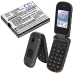 Batterier till mobiltelefoner Plum CS-PLE800SL