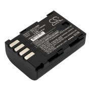 CS-PLF190MC<br />Batteries for   replaces battery DMW-BLF19E