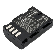 Compatible battery replacement for Panasonic DMW-BLF19,DMW-BLF19E