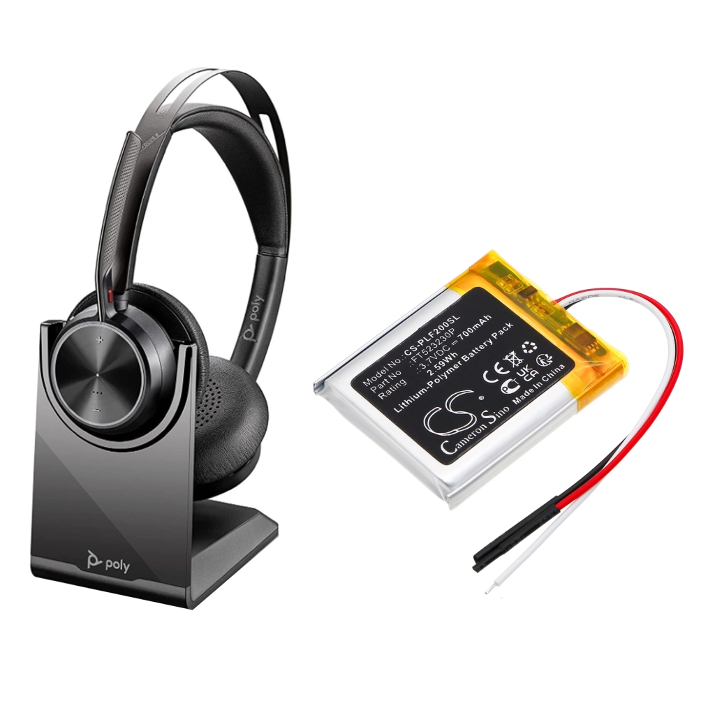 Wireless Headset Battery Technics CS-PLF200SL