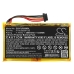 Batterier Ersätter FT605056P-2S