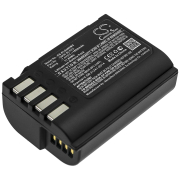 CS-PLS500MC<br />Batterier för  ersätter batteri DMW-BLK22GK