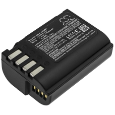 Kompatibel batteribyte för Panasonic DMW-BLK22,DMW-BLK22GK