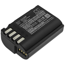 Kompatibel batteribyte för Panasonic  DMW-BLK22GK, DMW-BLK22